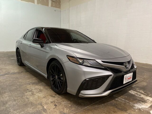 2024 Toyota Camry XSE V6