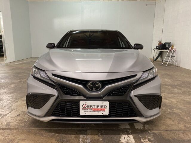 2024 Toyota Camry XSE V6