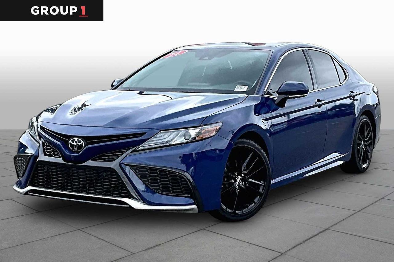 2024 Toyota Camry XSE V6
