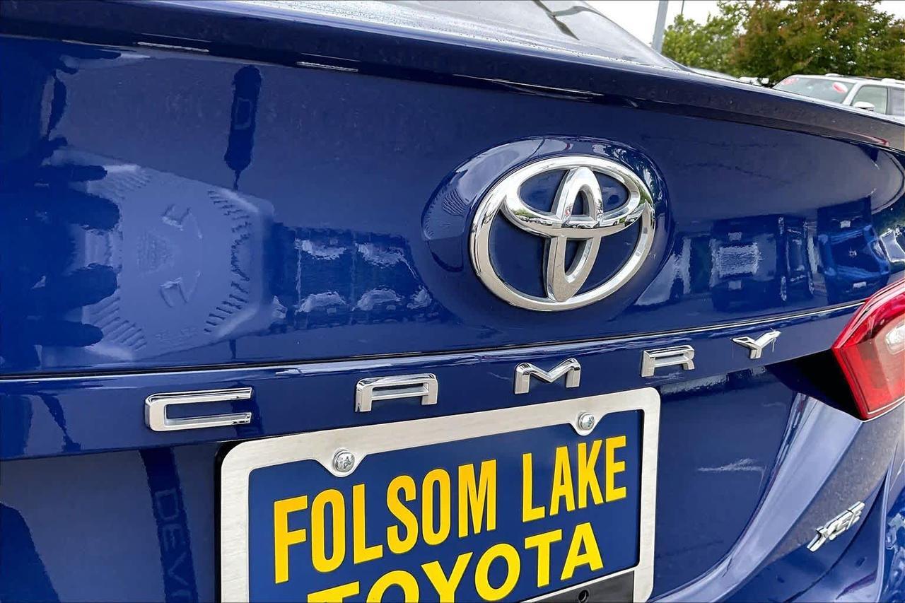 2024 Toyota Camry XSE V6 Folsom CA