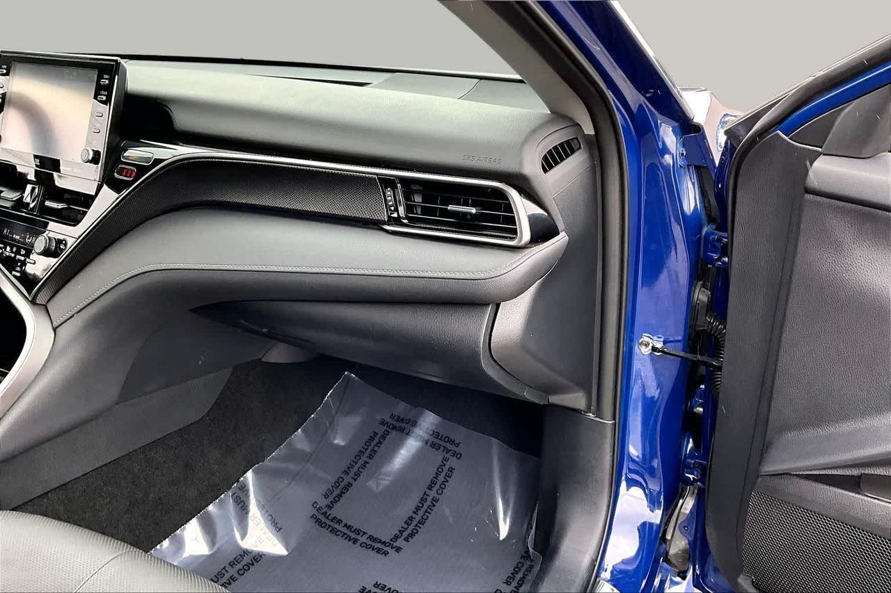 2024 Toyota Camry XSE V6 Folsom CA