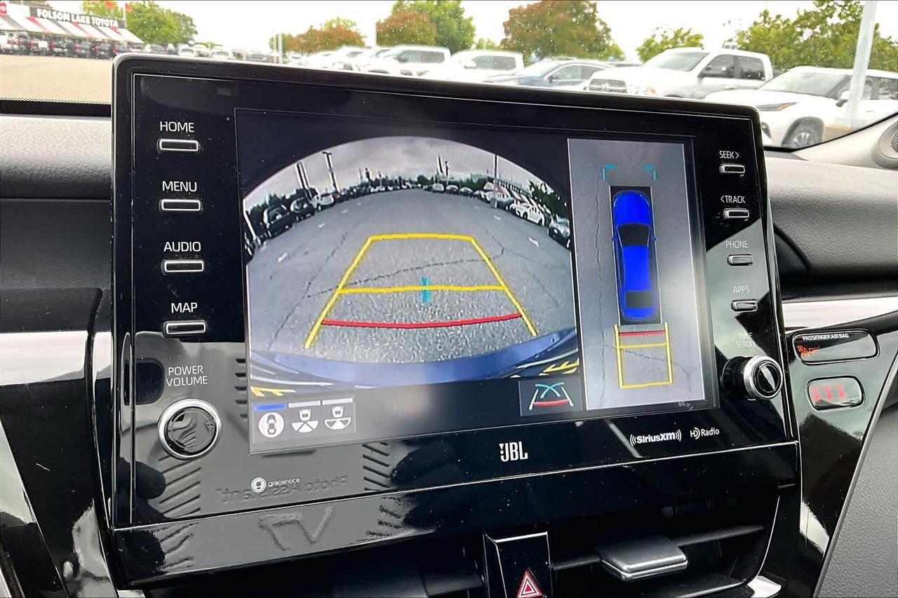 2024 Toyota Camry XSE V6 Folsom CA