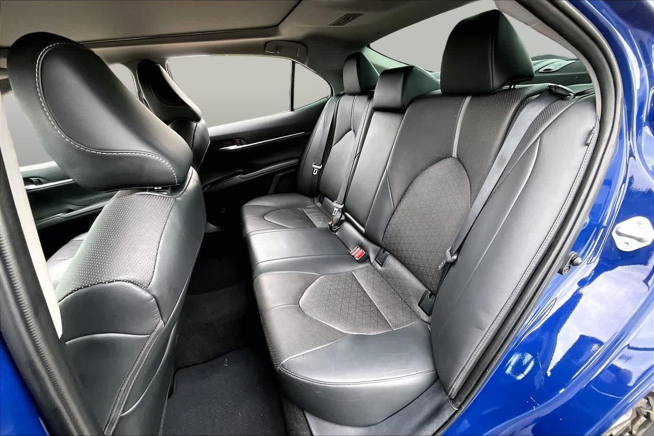 2024 Toyota Camry XSE V6 Folsom CA