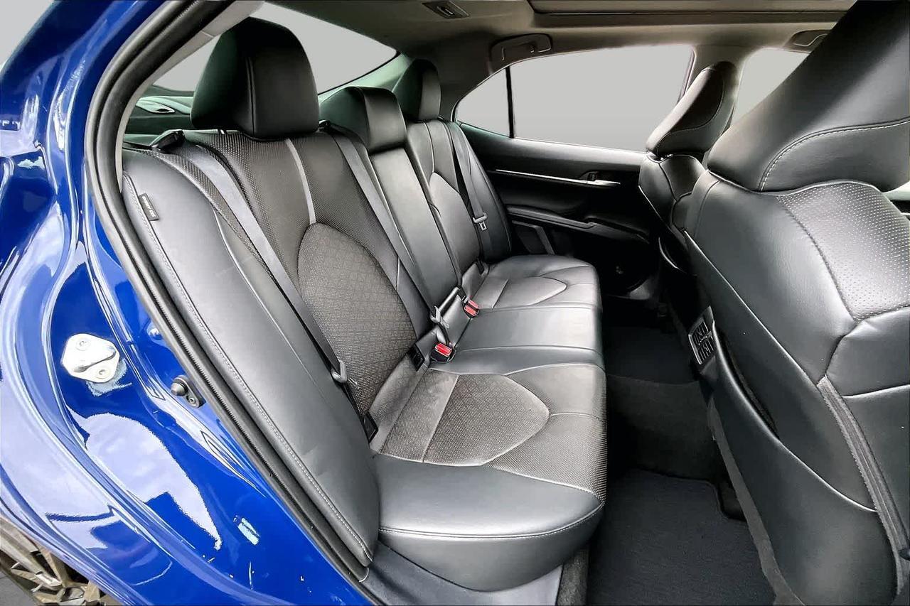 2024 Toyota Camry XSE V6 Folsom CA