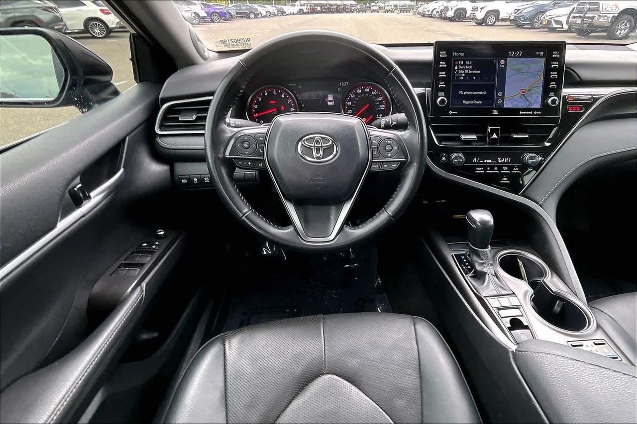 2024 Toyota Camry XSE V6 Folsom CA