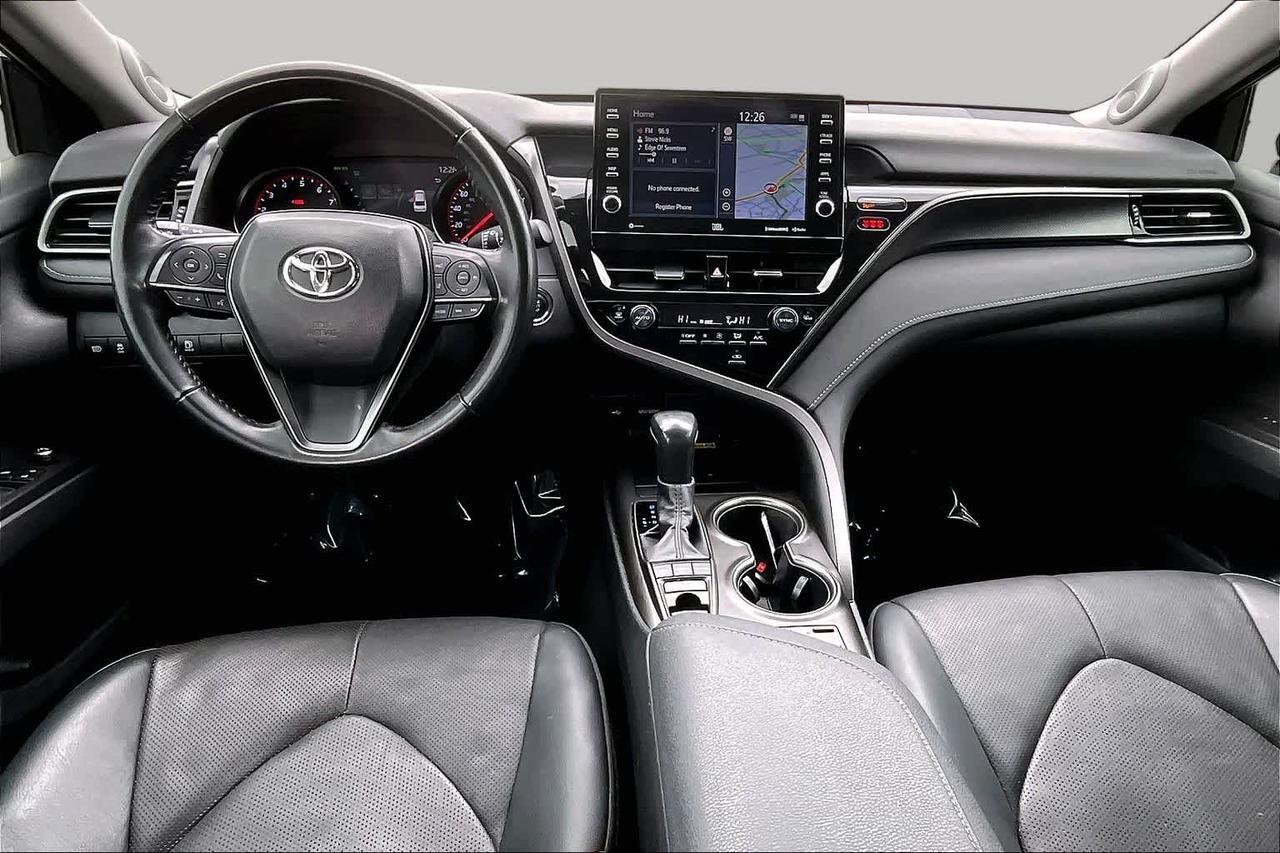 2024 Toyota Camry XSE V6 Folsom CA