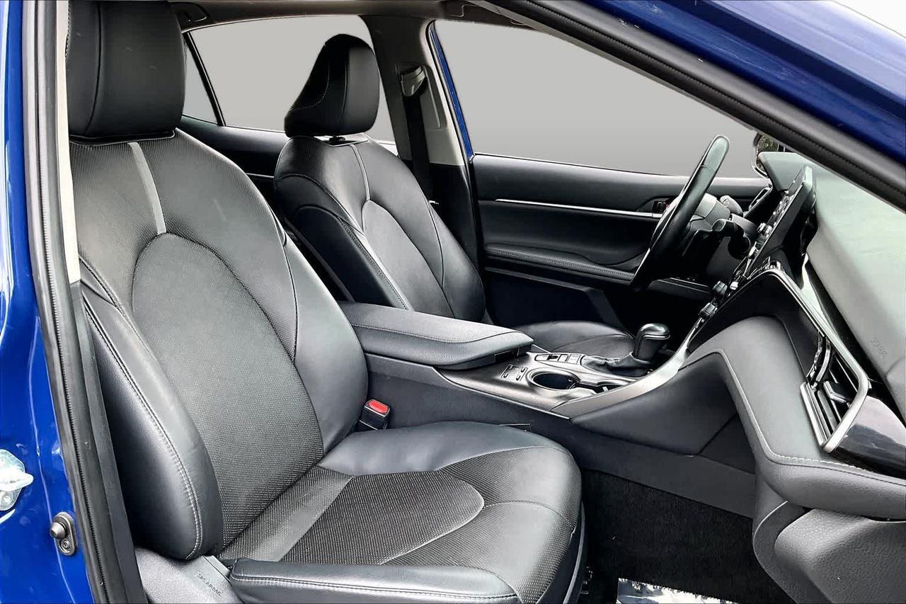 2024 Toyota Camry XSE V6 Folsom CA
