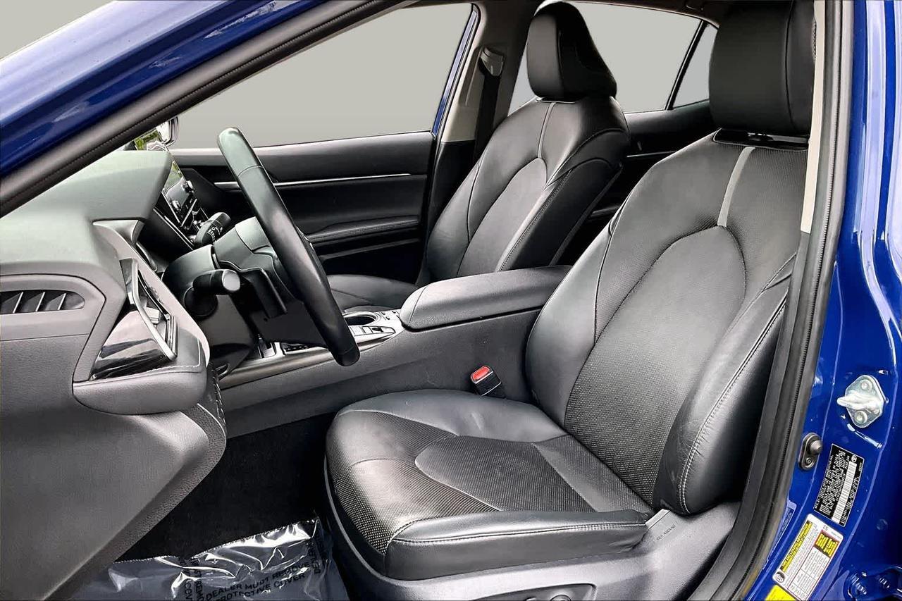 2024 Toyota Camry XSE V6 Folsom CA