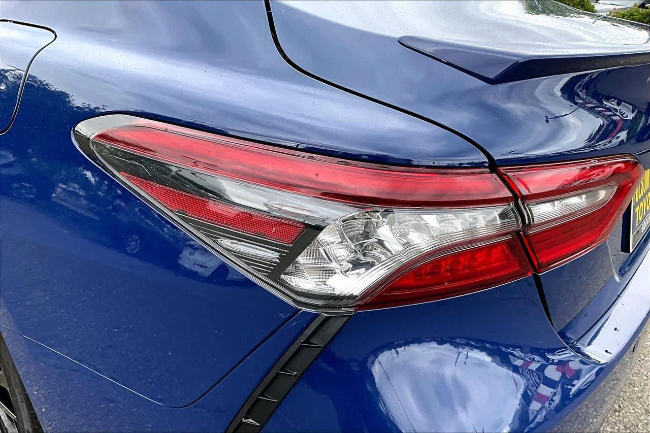 2024 Toyota Camry XSE V6 Folsom CA