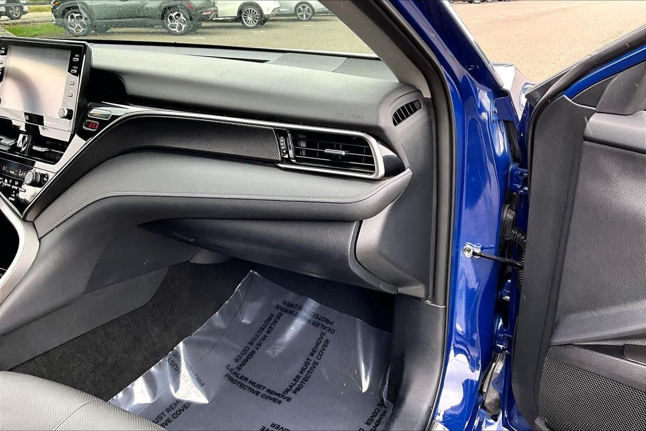 2024 Toyota Camry XSE V6 Folsom CA