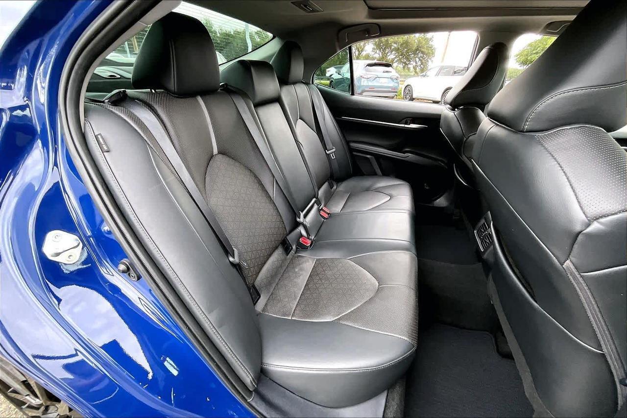 2024 Toyota Camry XSE V6 Folsom CA