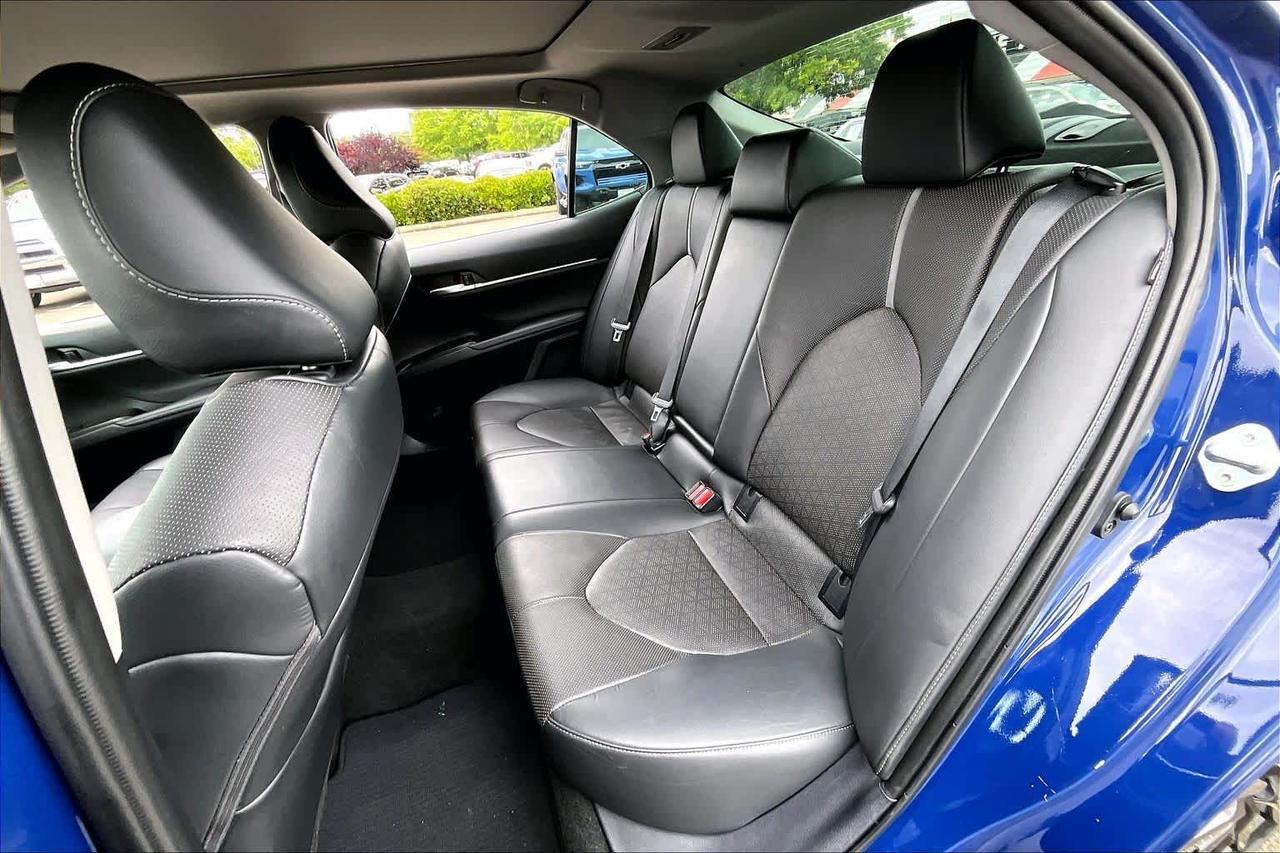 2024 Toyota Camry XSE V6 Folsom CA