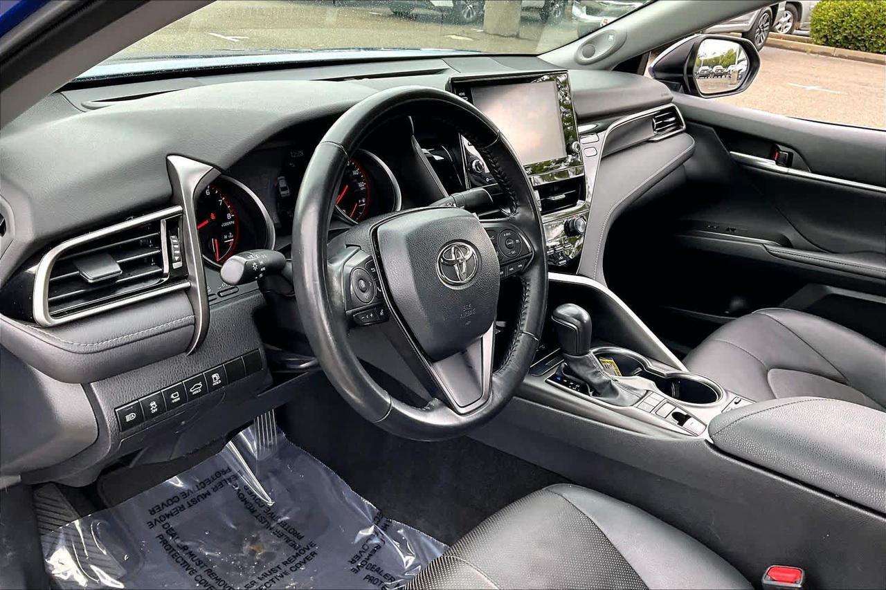 2024 Toyota Camry XSE V6 Folsom CA
