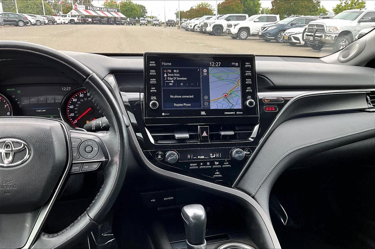 2024 Toyota Camry XSE V6 Folsom CA