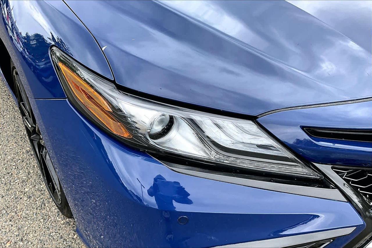 2024 Toyota Camry XSE V6 Folsom CA