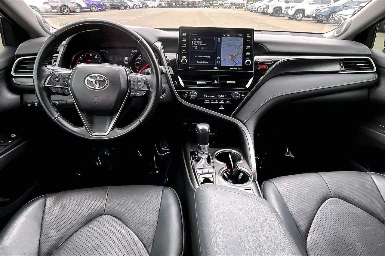 2024 Toyota Camry XSE V6 Folsom CA
