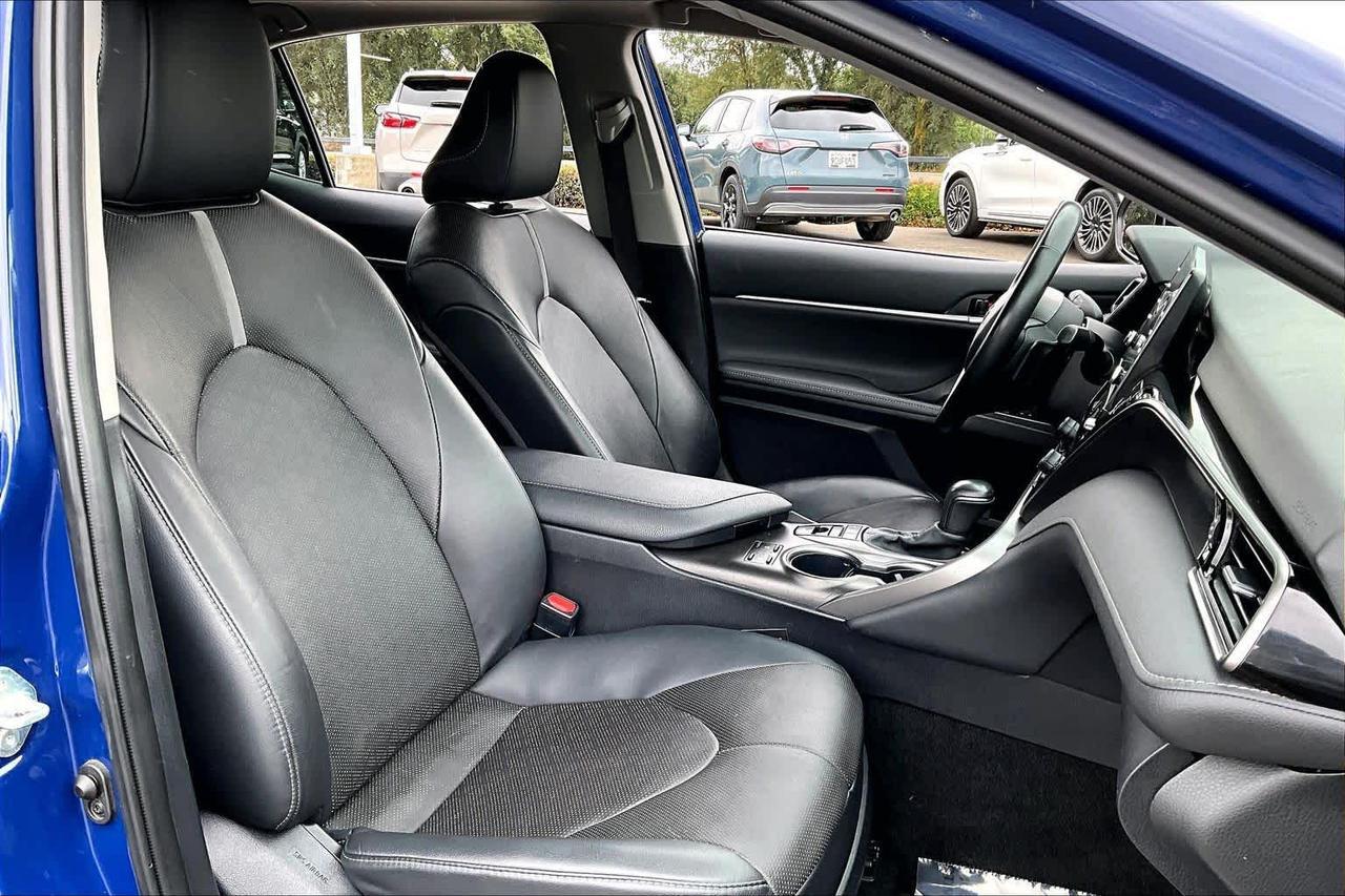 2024 Toyota Camry XSE V6 Folsom CA