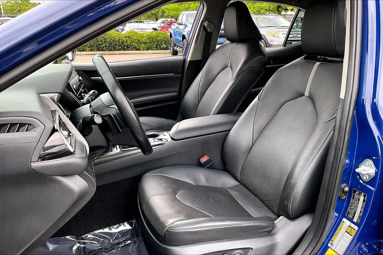 2024 Toyota Camry XSE V6 Folsom CA