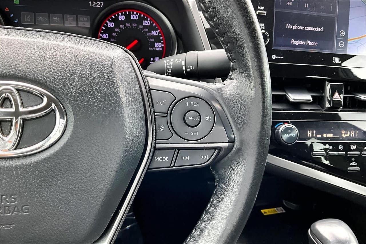 2024 Toyota Camry XSE V6 Folsom CA