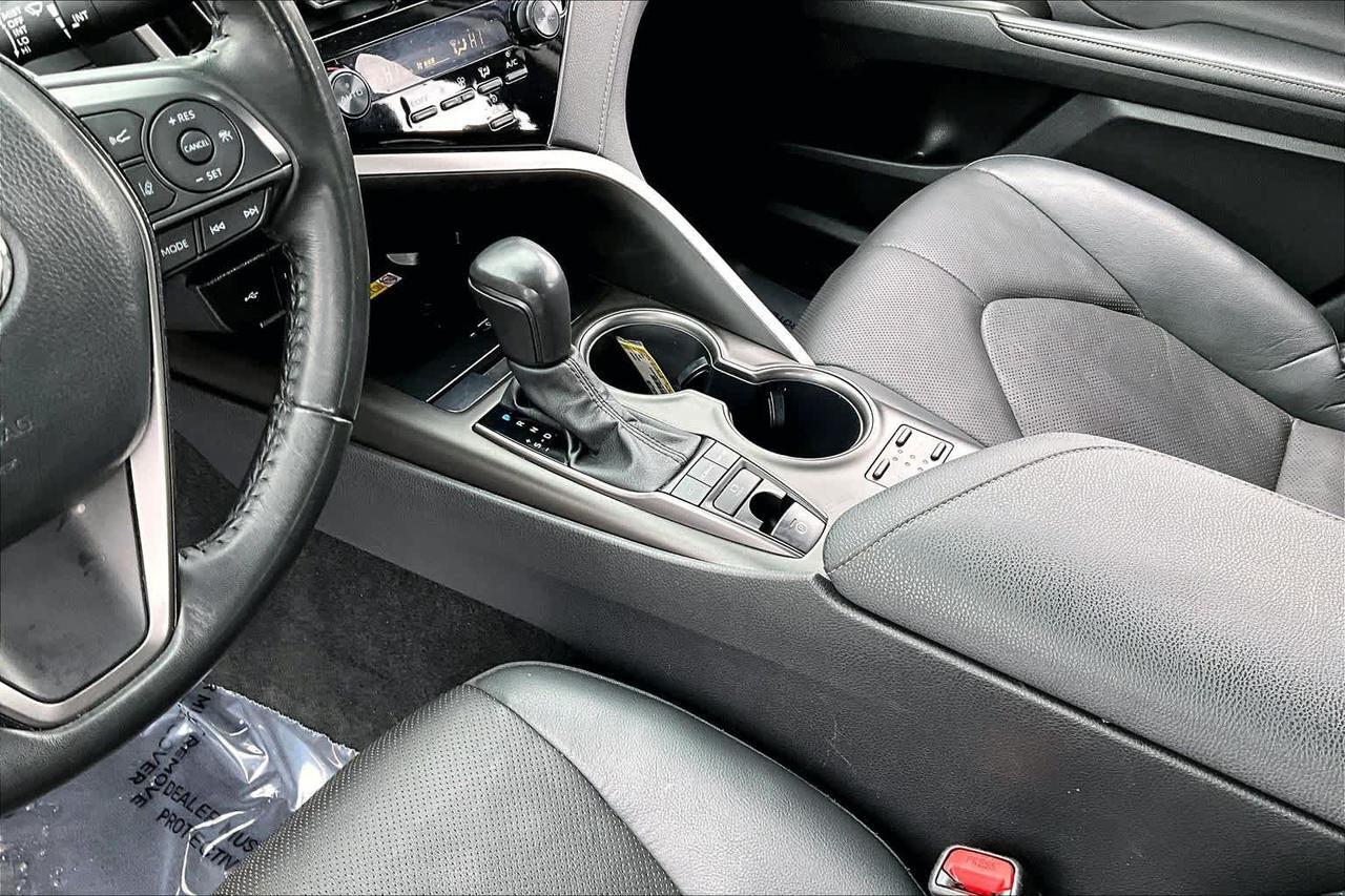 2024 Toyota Camry XSE V6 Folsom CA