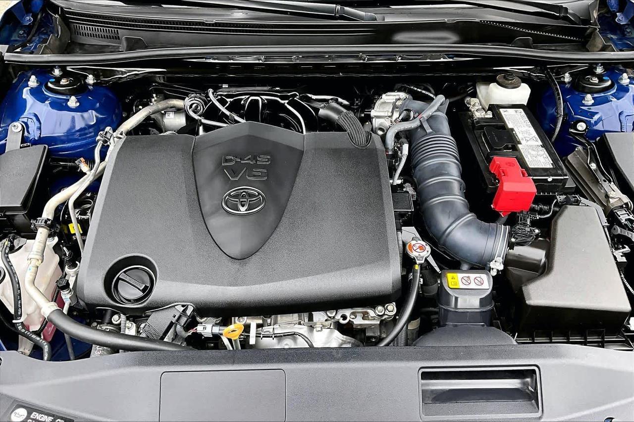 2024 Toyota Camry XSE V6 Folsom CA