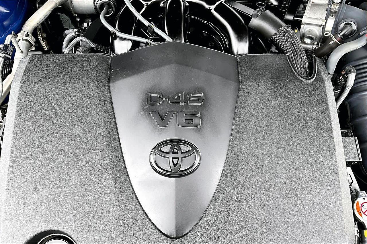 2024 Toyota Camry XSE V6 Folsom CA