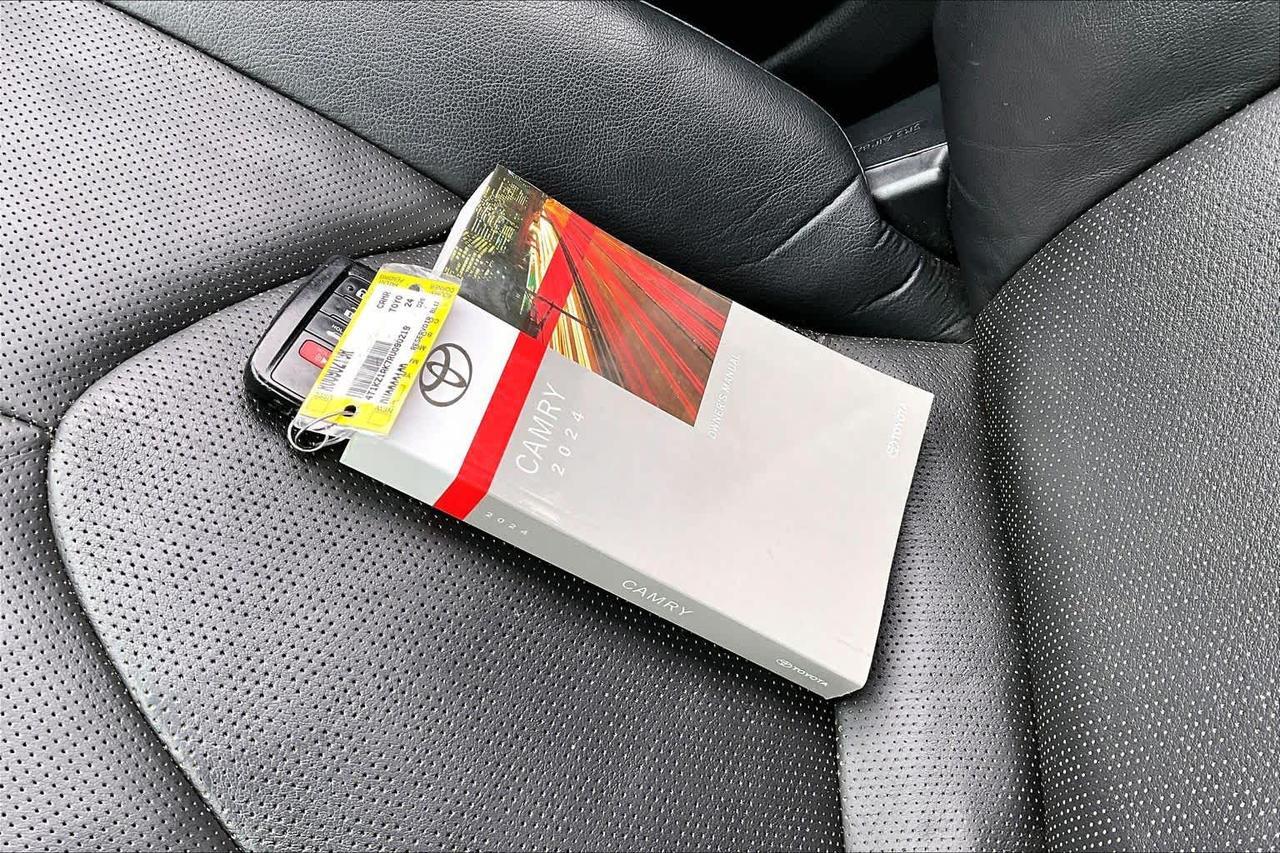 2024 Toyota Camry XSE V6 Folsom CA
