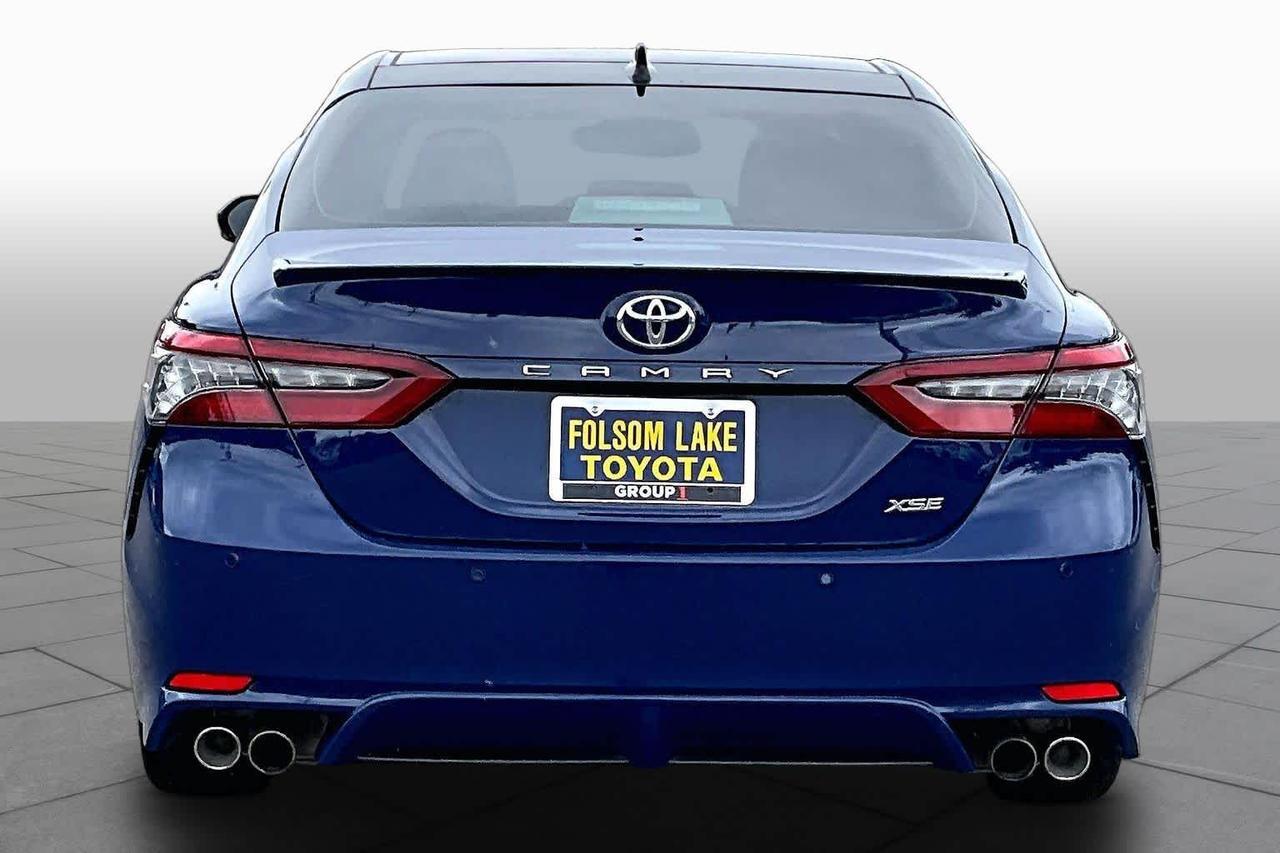 2024 Toyota Camry XSE V6 Folsom CA