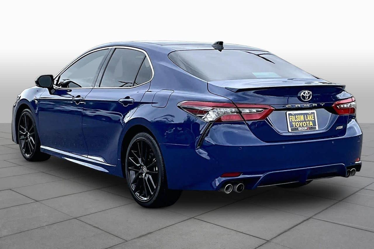 2024 Toyota Camry XSE V6 Folsom CA