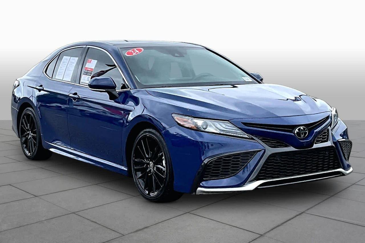 2024 Toyota Camry XSE V6