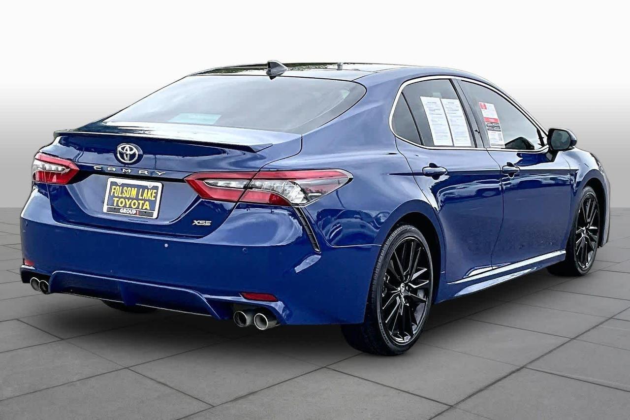 2024 Toyota Camry XSE V6 Folsom CA