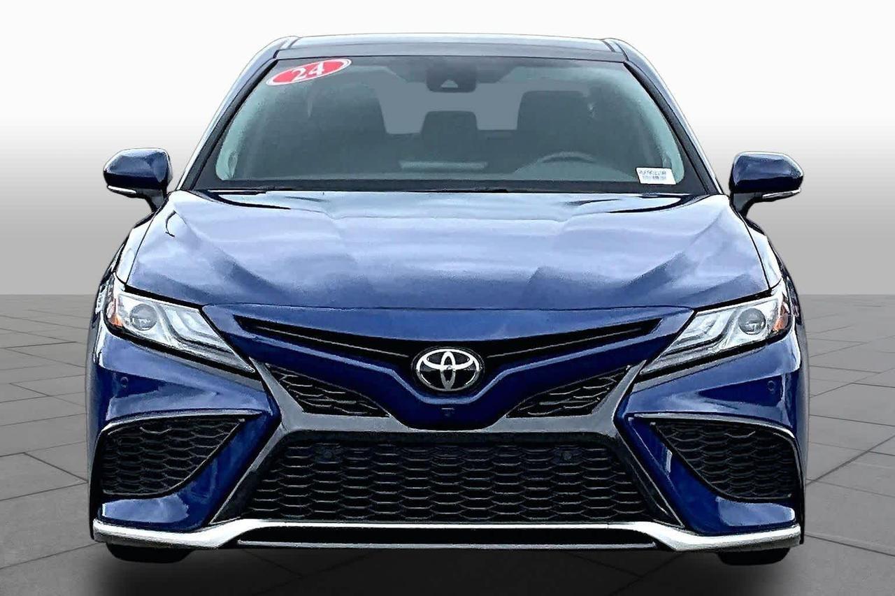 2024 Toyota Camry XSE V6
