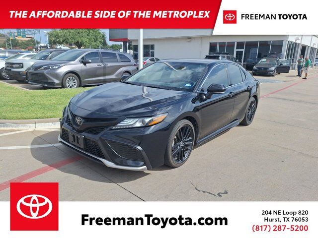 2024 Toyota Camry XSE V6 Hurst TX