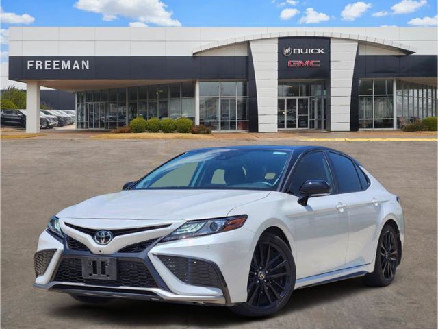 2024 Toyota Camry