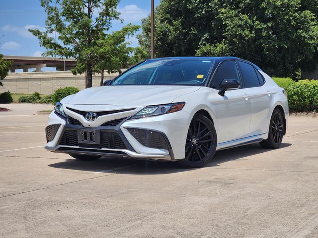 2024 Toyota Camry
