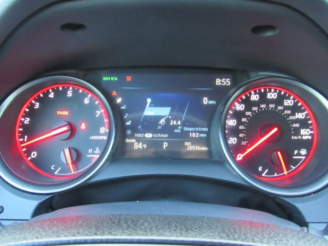 2024 Toyota Camry XSE V6 Plano TX