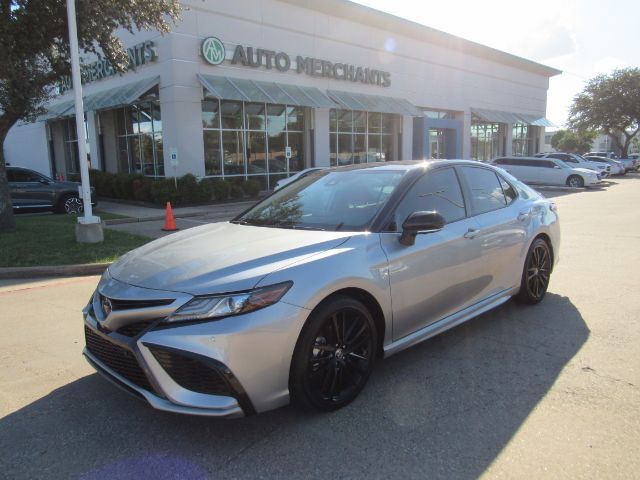 2024 Toyota Camry XSE V6 Plano TX