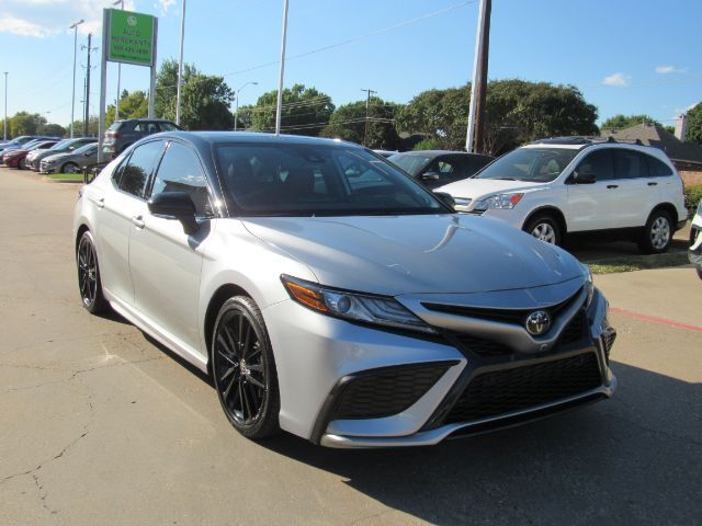 2024 Toyota Camry XSE V6 Plano TX