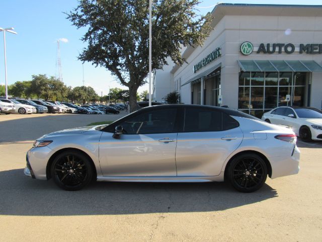2024 Toyota Camry XSE V6 Plano TX