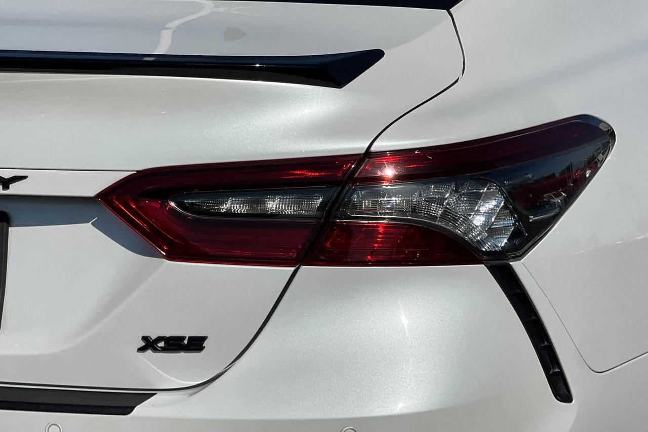 2024 Toyota Camry XSE V6 Roseville CA