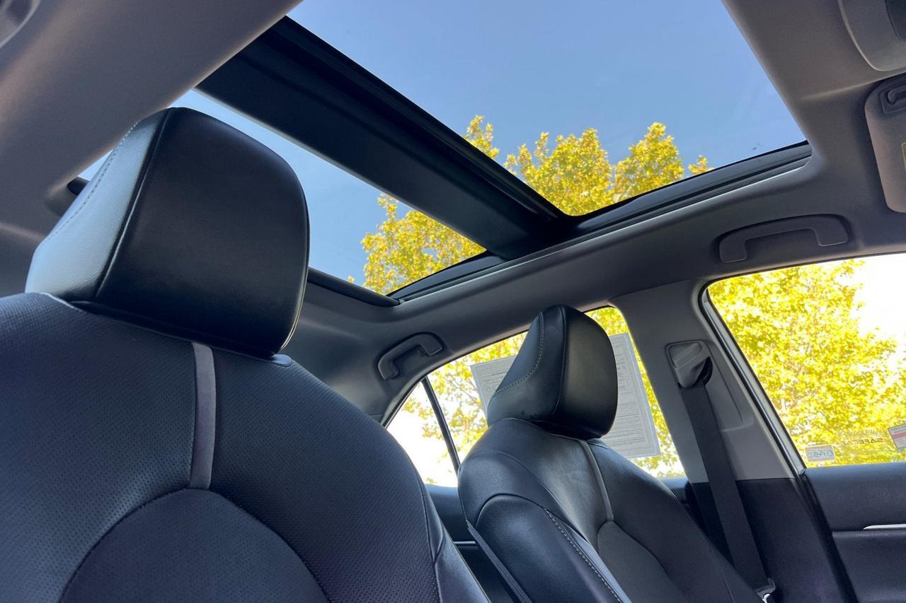 2024 Toyota Camry XSE V6 Roseville CA