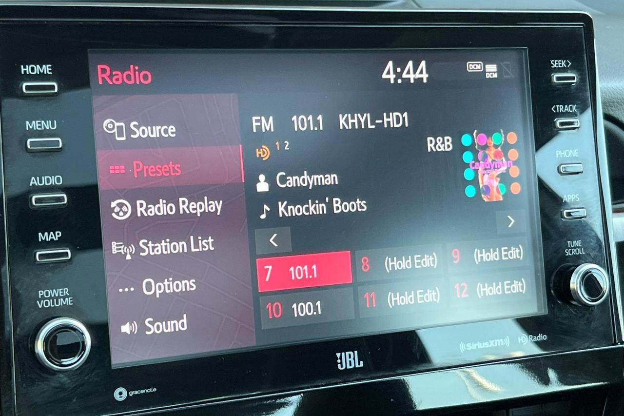 2024 Toyota Camry XSE V6 Roseville CA
