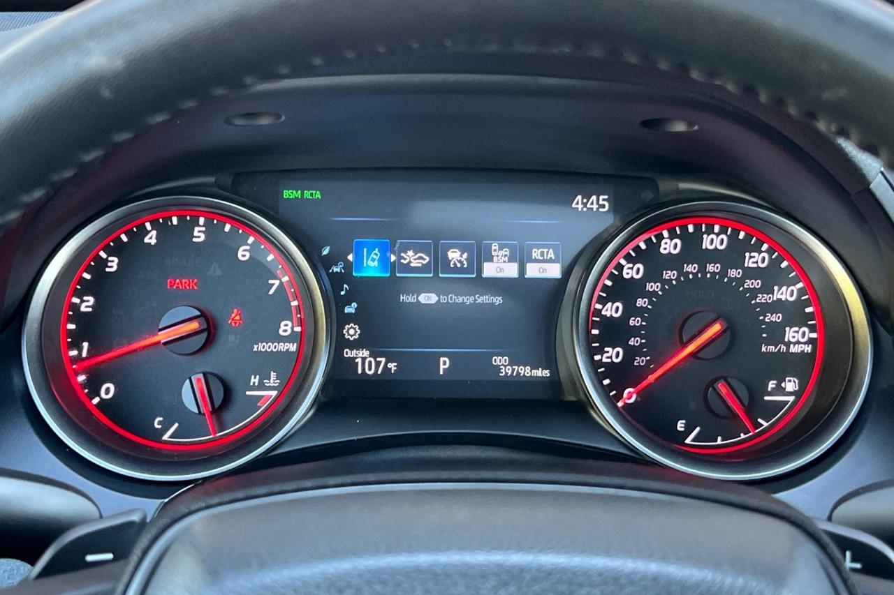 2024 Toyota Camry XSE V6 Roseville CA