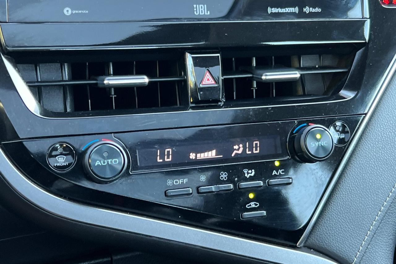 2024 Toyota Camry XSE V6 Roseville CA