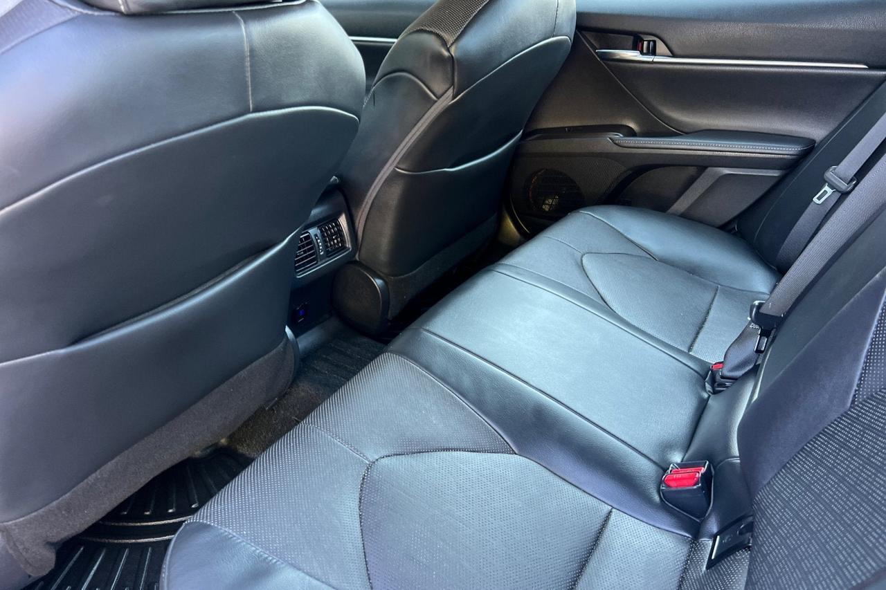 2024 Toyota Camry XSE V6 Roseville CA
