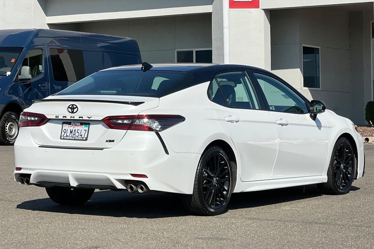 2024 Toyota Camry XSE V6 Roseville CA