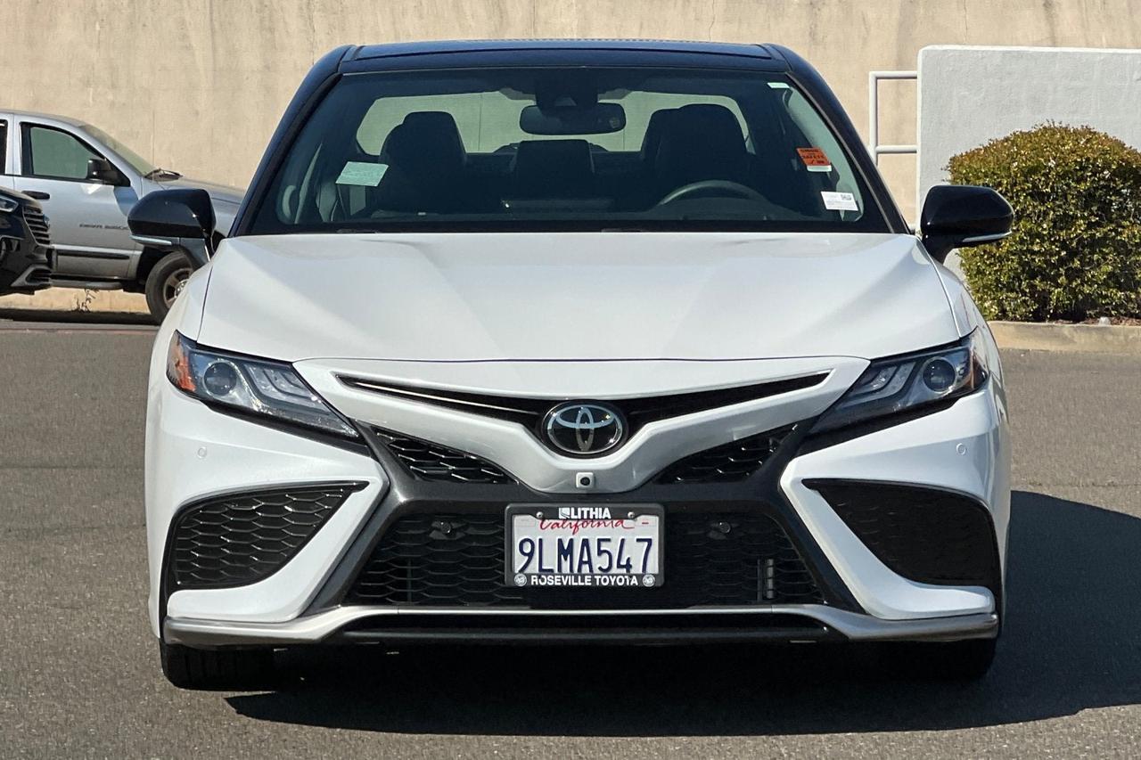 2024 Toyota Camry XSE V6 Roseville CA