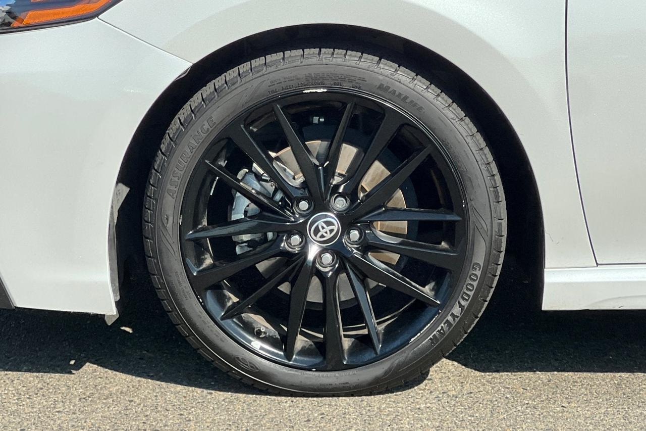 2024 Toyota Camry XSE V6 Roseville CA