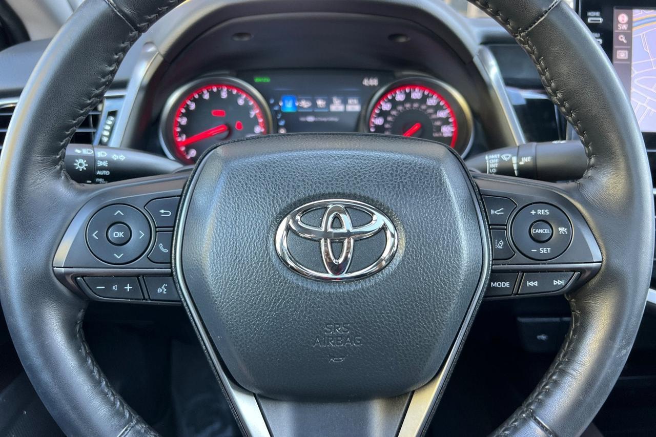 2024 Toyota Camry XSE V6 Roseville CA