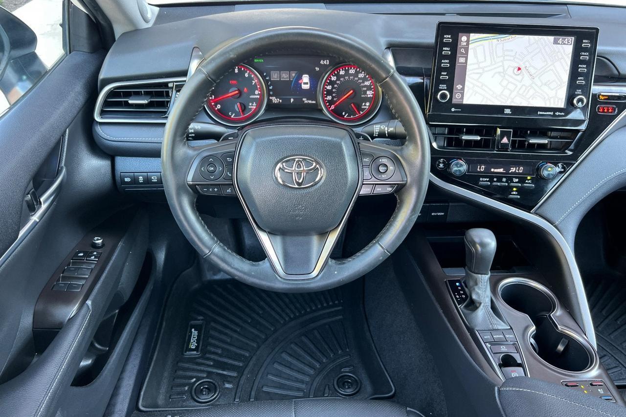 2024 Toyota Camry XSE V6 Roseville CA